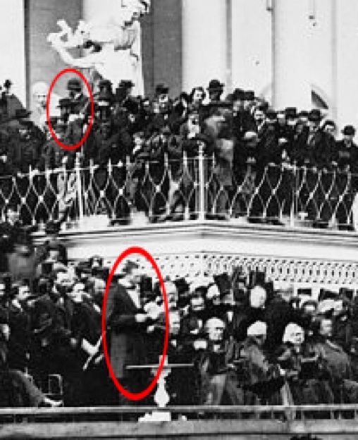 Lincoln's Second Inaugural Address Photographs and Images